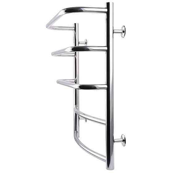 Рушникосушарка UNIO LКD W 600-500-5 Драбинка Каскад Дуга вода Киев