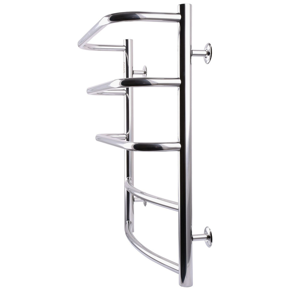 Рушникосушарка UNIO LКD W 600-500-5 Драбинка Каскад Дуга вода Киев - изображение 3