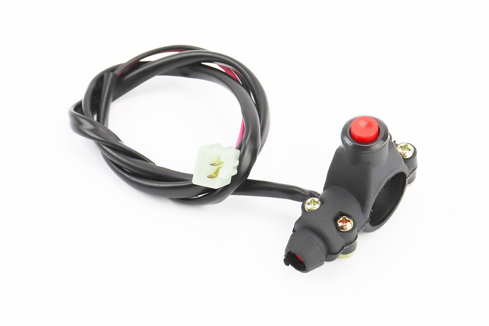 Аварійний вимикач двигуна (універсальний, підвісний) Київ - фото 1