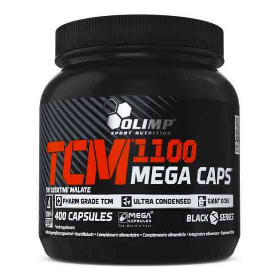 TCM Mega Caps - blister 400 caps Луцк