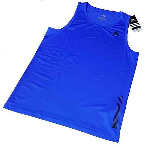 Майка мужская  Adidas Run Tee Climacool  p. L(48) Киев