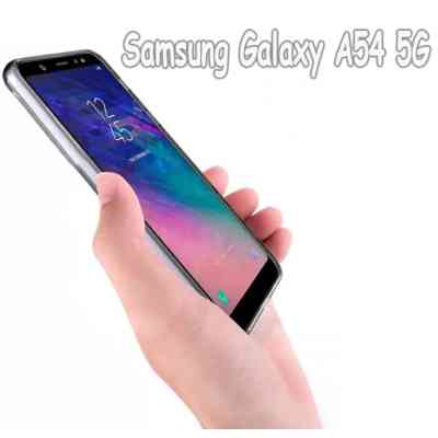 Чохол до мобільного телефона BeCover Space Case Samsung Galaxy A54 5G SM-A546 Transparancy (708959) Вінниця