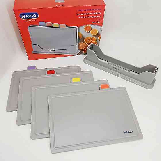 Набор разделочных досок MAGIO MG-1132 LC-73 Львов