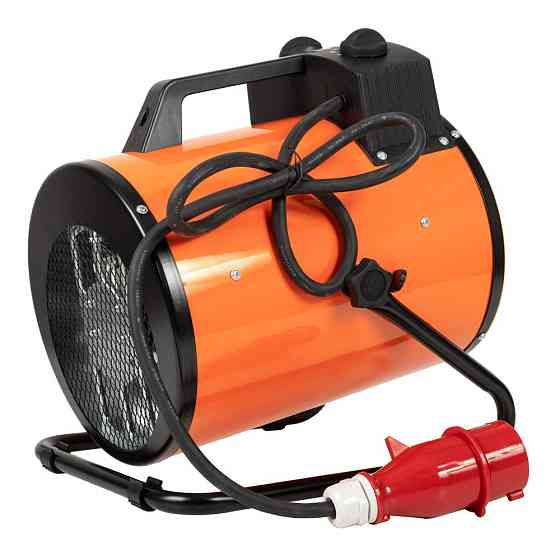 Тепловентилятор електричний Vitals EH-52 Харків