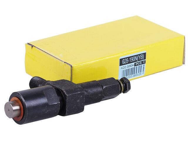 Топливный инжектор в сборе (форсунка) мотоблок мотоблок мотоблок 190N Мукачево - изображение 1