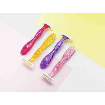 Бритва Bic Miss Soleil Tropical 4 шт. (3086123493049) Винница