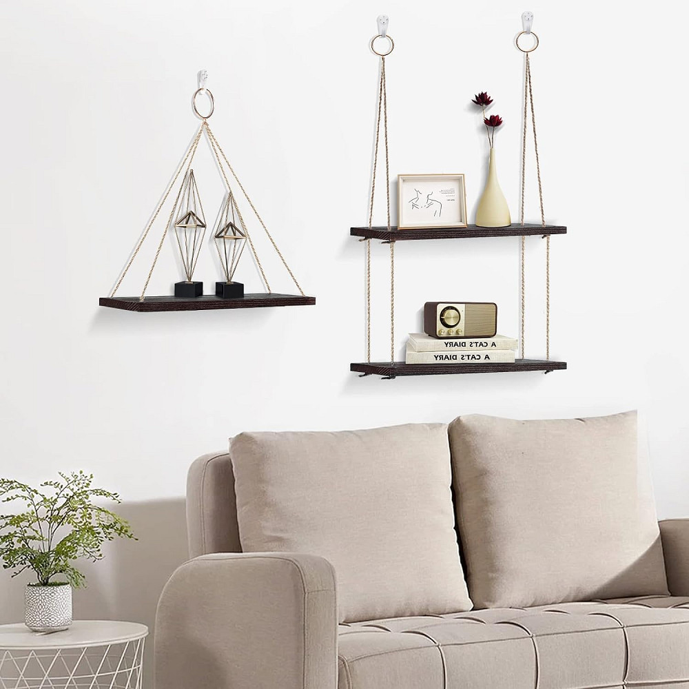 Набір дерев'яних полиць AGSIVO 23045 Луцк - изображение 1