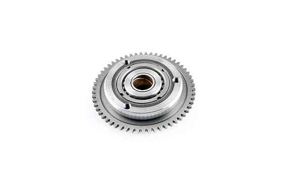 Маховик (обгінна муфта) мотоцикл 4T CG200 Мукачево