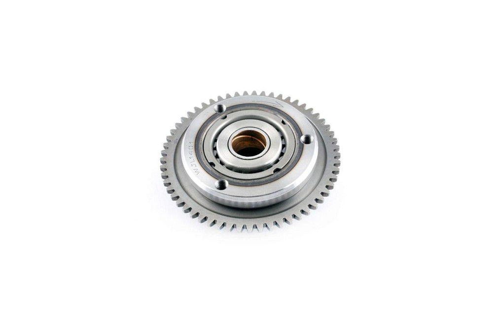 Маховик (обгонная муфта) мотоцикл 4T CG200 Мукачево - изображение 1