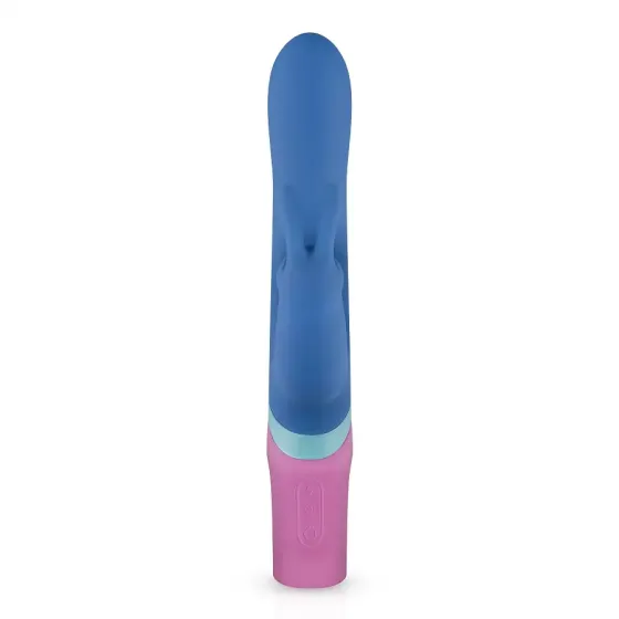 Вібратор-кролик з ротацією и анальним стимулятором PMV20 Vice - Double Vibrator Львів