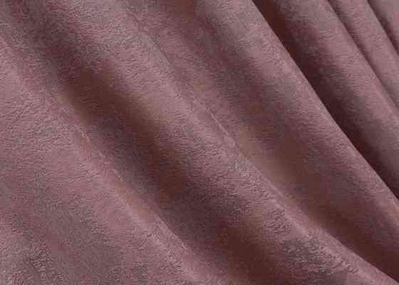 Комплект коротких штор VR-Textil Жаккард Sultan YL № 1209ш Малиново-серый 130х170 см 2 шт (35-0088) Киев