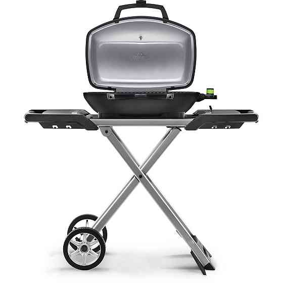 Электрический гриль Napoleon TravelQ PRO285EX на подставке PRO285EX-BK Код: 013467 Ровно