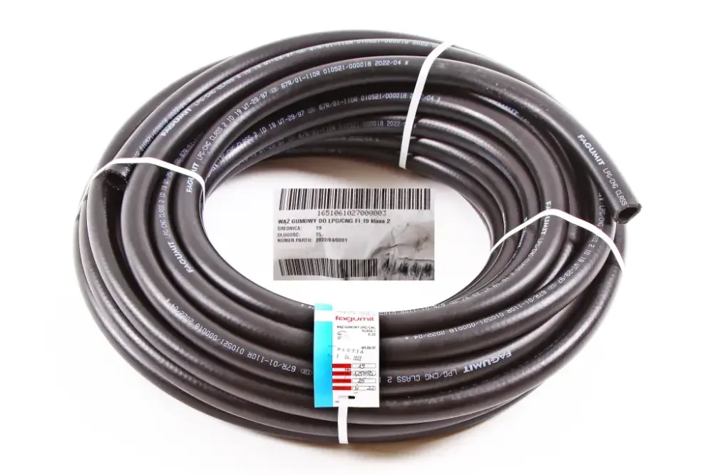Шланг ГБО LPG/CNG 19м Fagumit Вінниця - фото 1