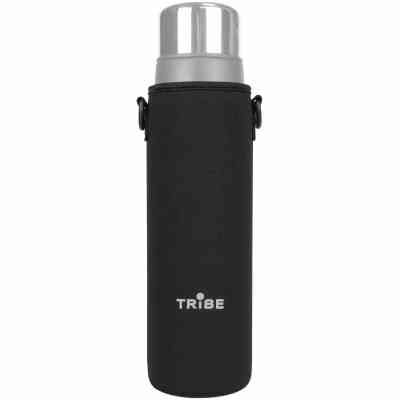 Чохол для термоса Tribe Neoprene Cover для експедиційного термоса 0,9 л Black (T-DF-0010-black) Вінниця
