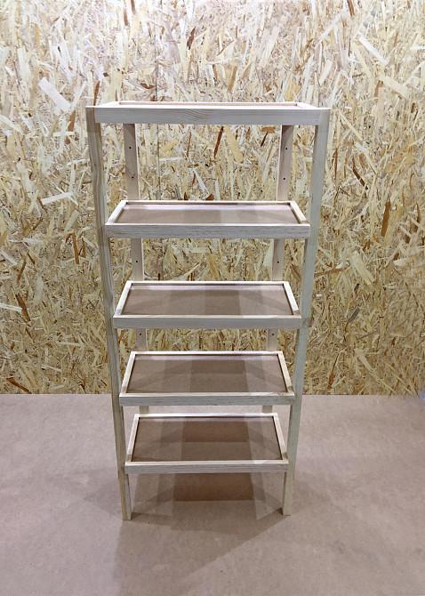 Этажерка разборная 