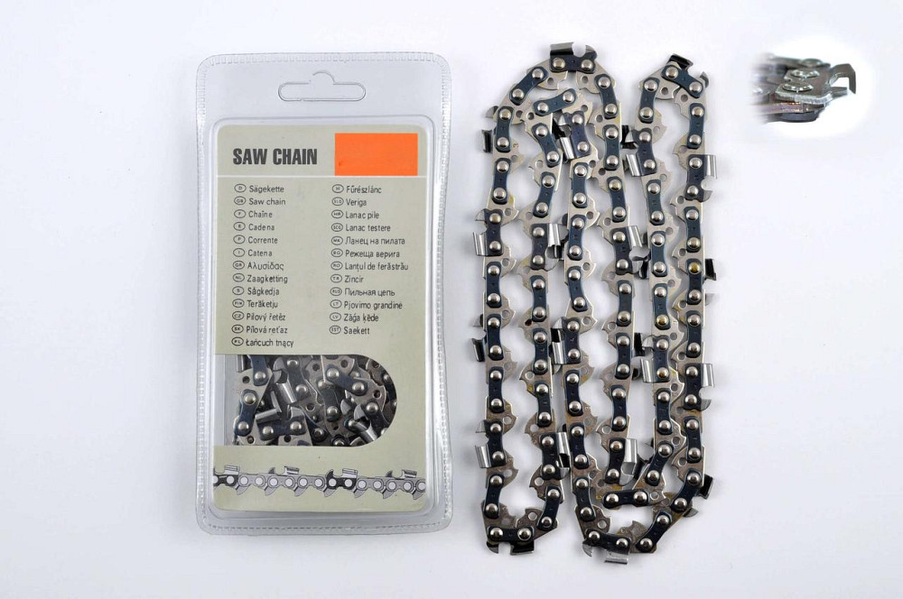Ланцюг бензопила 3/8, 1,5mm, 73зв, під шину 20 (50см) для Hus 365 (73LPX72) Мукачево - фото 1