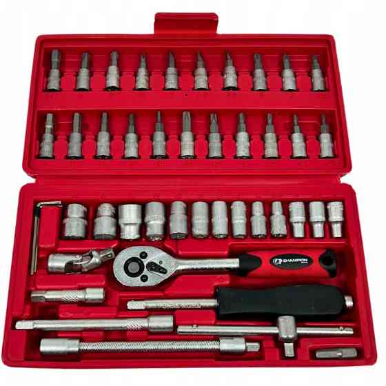 Набор инструментов для работы, Наборы инструментов для сто Комплект ключей механиков FD-75 Львов