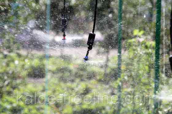 Крапельниця для поливу Presto-PS мікроджет Колібрі MS-8050 (MS-8130) Харьков