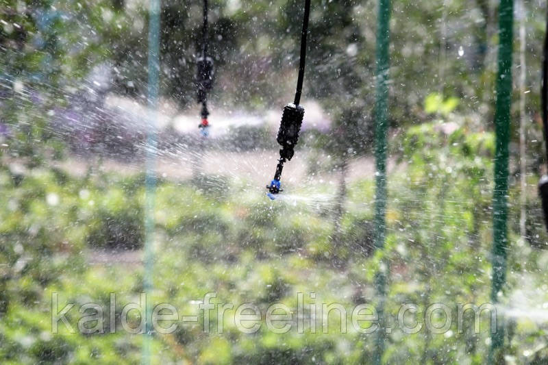 Крапельниця для поливу Presto-PS мікроджет Колібрі MS-8050 (MS-8130) Харьков - изображение 4