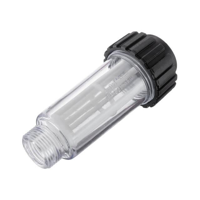 Фільтр тонкого очищення для мийок високого тиску, різьба  3/4" INTERTOOL DT-1580 Київ - фото 5