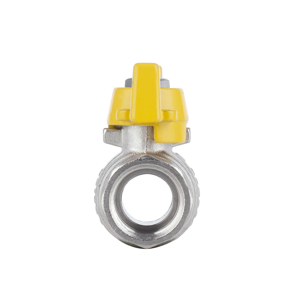 Кран кульовий Thermo Alliance Forte 1/2" ВР для газу (метелик) SF602G15 Київ - фото 7