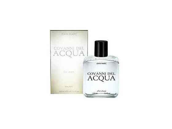 Лосьон после бритья Jiovanni del Acqua 100мл ТМ Jean Marc Solmir Киев
