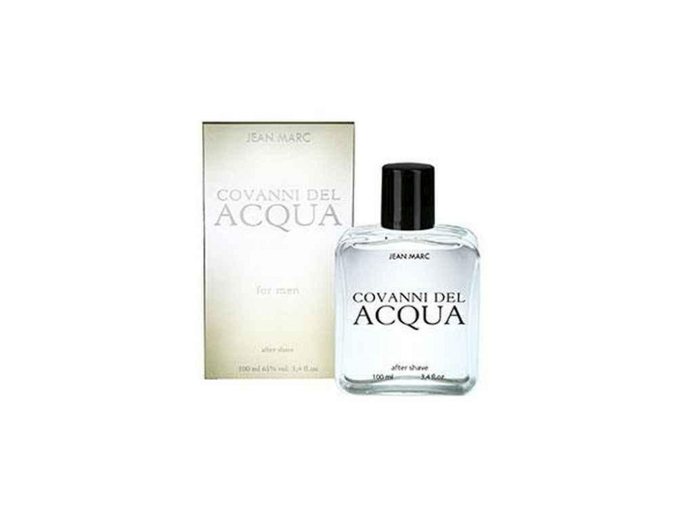 Лосьон после бритья Jiovanni del Acqua 100мл ТМ Jean Marc Solmir Киев - изображение 1