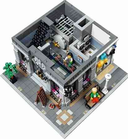 Конструктор 1в1 Lego Creator 10264 Киев
