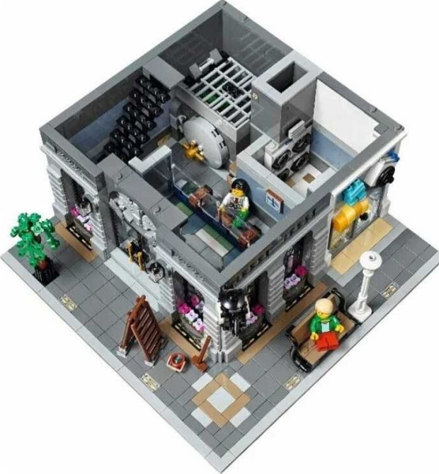 Конструктор 1в1 Lego Creator 10264 Киев - изображение 2