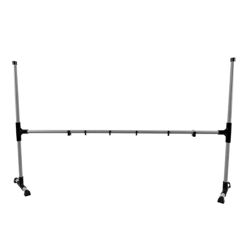 Top Hooks Plastic – тримач для фітоламп на підвіконня. Стійка для ламп для рослин Бориспіль - фото 7