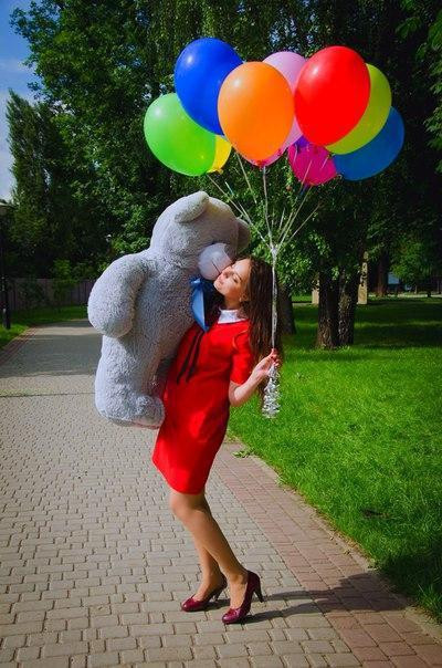 Плюшевий ведмедик М'яка іграшка Ветли 130 см Сірий Тернопіль - фото 4