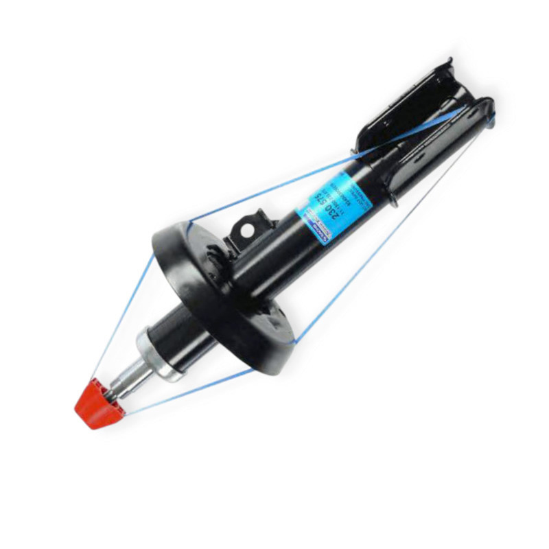 Амортизатор Opel ASTRA G лівий L (98-10) (SACHS) передній Мукачево - фото 1