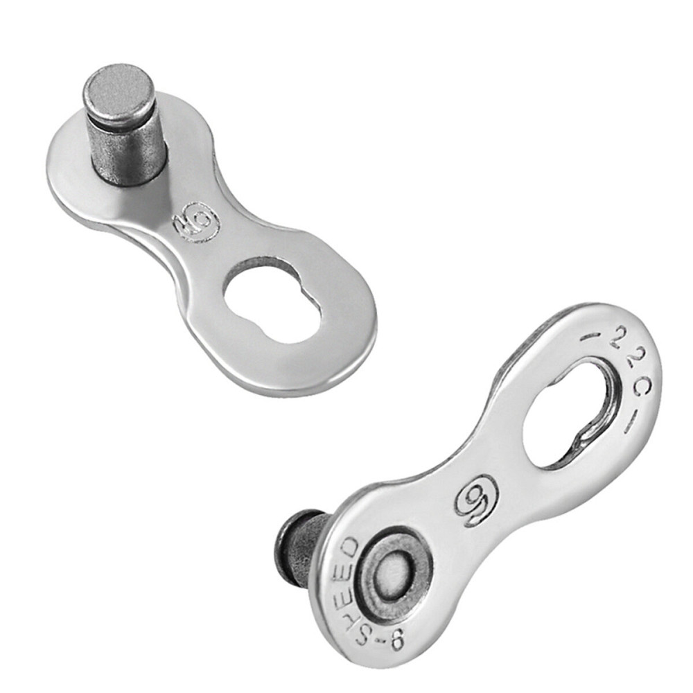 Замок ланцюга Grey's QRS9 9шв, 6шт Киев - изображение 1