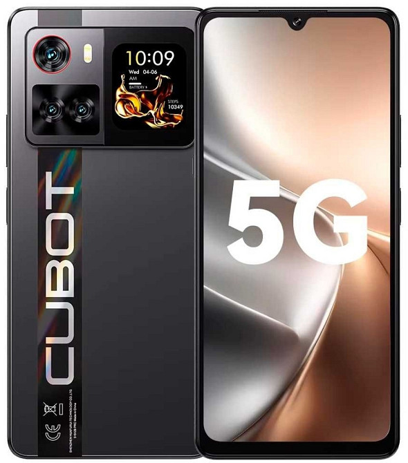 Cubot X100 Новые . Харьков - изображение 1