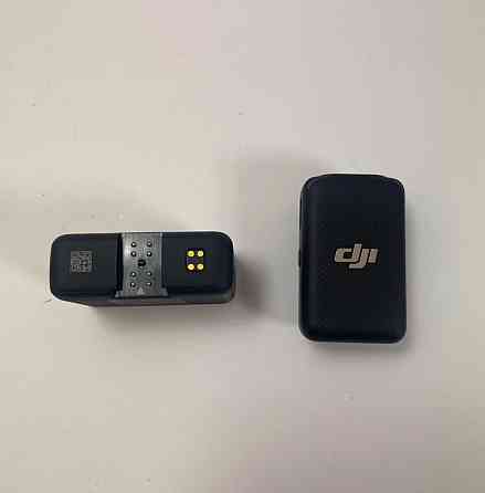 Djl Микрофонная система Mic Basic (1TX+ 1RX) DJI Киев