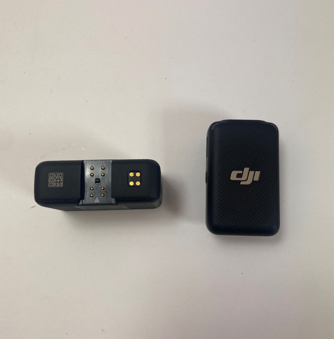Djl Микрофонная система Mic Basic (1TX+ 1RX) DJI Киев - изображение 5