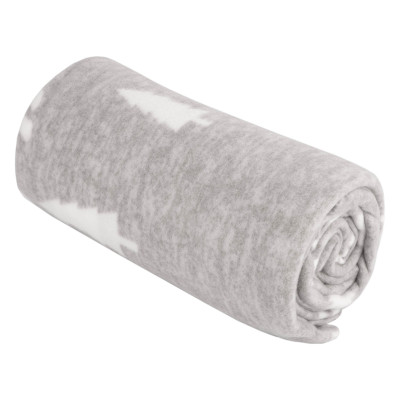 Плед Ardesto Christmas Fleece 130x160см, 100% поліестер, олені (ART0716PB) Вінниця - фото 6