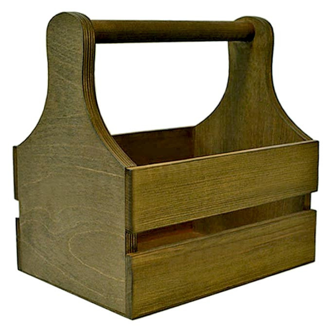 Ящик-переноска для інструментів "Феєно" мускат Миколаїв - фото 1