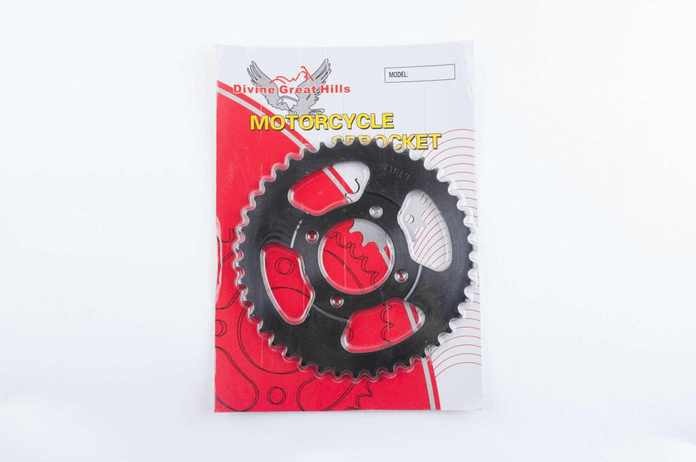 Звезда (задняя) мопед Дельта 420-42T Мукачево - изображение 1