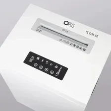 Шредер Opus Do Dokumnetów Ts 2415 Cd 2X15Mm (510504) Киев - изображение 1