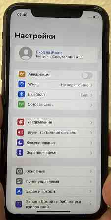 Айфон iPhone 11 Black 128Gb. Unlock. Київ