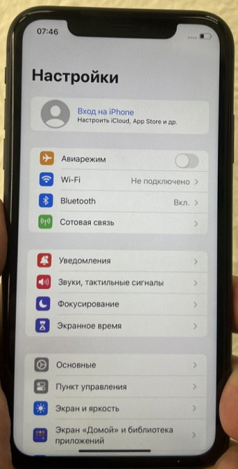 Айфон iPhone 11 Black 128Gb. Unlock. Київ - фото 1