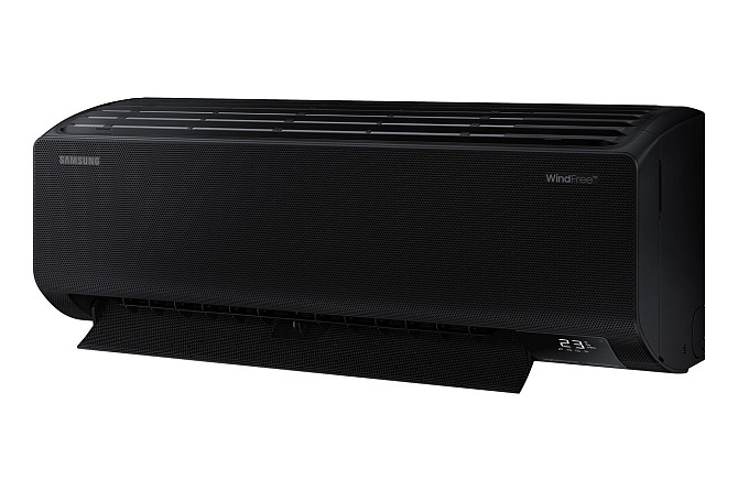 Кондиціонер Samsung NEW Black Diamond AIRISE 2025 на 25 кв, інверторний настінний спліт-система AR70F09C1BBNUA Харків - фото 7