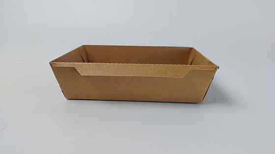 Прямокутний контейнер "KRAFT" 700 мл 150*100*45 (50 шт.) Харків