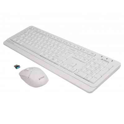 Комплект A4Tech FG1012 Wireless White (4711421970952) Винница