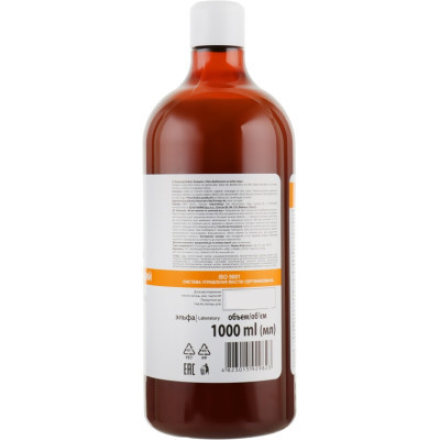 Шампунь Домашній Доктор Яичные желтки и золотой ус 1000 мл (4823015929823) Винница - изображение 2