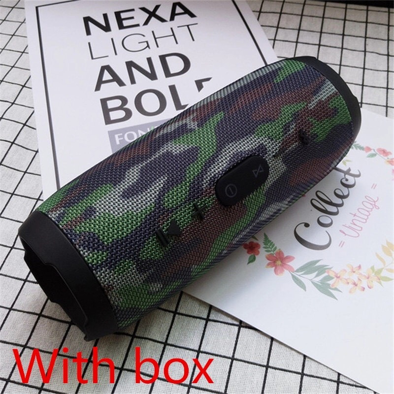 Колонка портативна CHARGE 3 JBL E3 ART-0096/4166/ 9395 (40) Одеса - фото 3