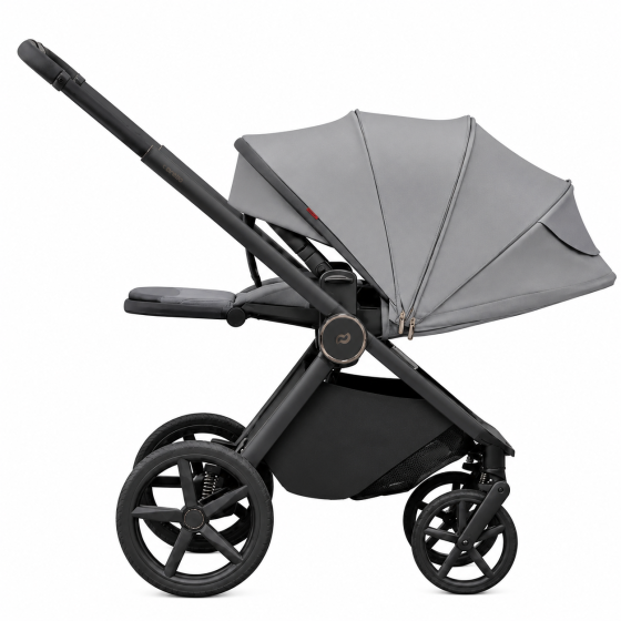 Коляска универсальная CARRELLO Ultimo CRL-6701 2в1 Canyon Grey Киев
