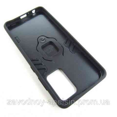 Samsung A72 A725 протиударний чохол кільце Hybrid Одеса