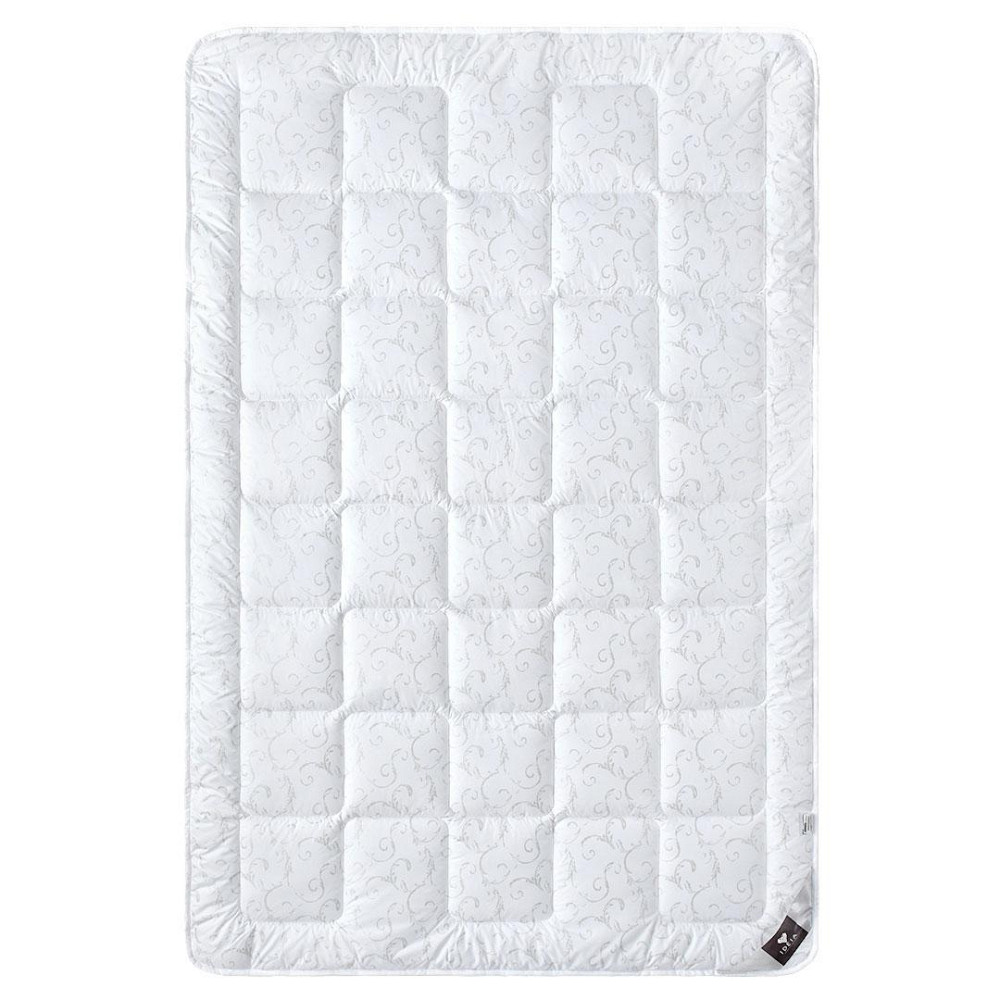 Ковдра IDEAI 4 сезони Зима-Літо 155х210 см біла (2 ковдри в комплекті) (56860877) Чернівці - фото 1